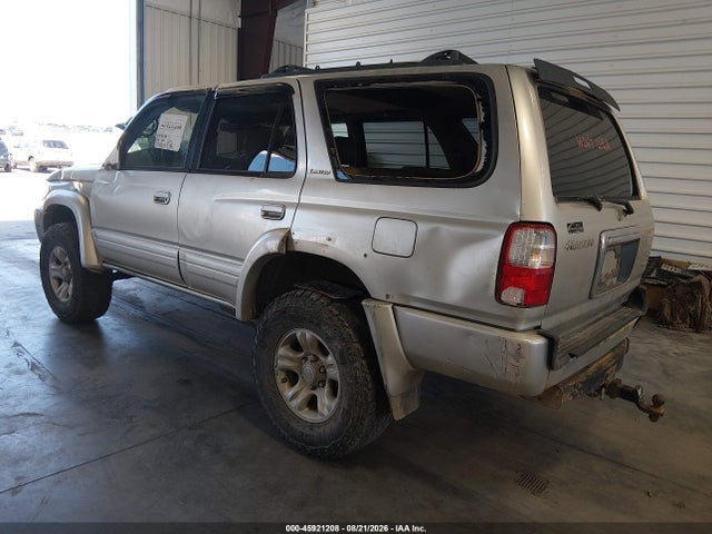 2002 Toyota 4runner Limited V6 მანქანა იყიდება აუქციონზე, vin: JT3HN87R429075665, აუქციონის ნომერი: 45921208