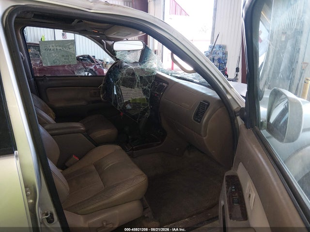 2002 Toyota 4runner Limited V6 მანქანა იყიდება აუქციონზე, vin: JT3HN87R429075665, აუქციონის ნომერი: 45921208