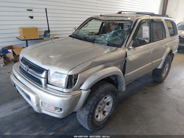 2002 Toyota 4runner Limited V6 მანქანა იყიდება აუქციონზე, vin: JT3HN87R429075665, აუქციონის ნომერი: 45921208