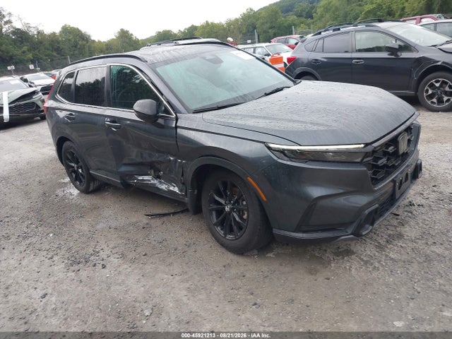 Aukcja sprzedaży 2023 Honda Cr-v Hybrid Sport, vin: 7FARS5H50PE006668, numer aukcji: 45921213