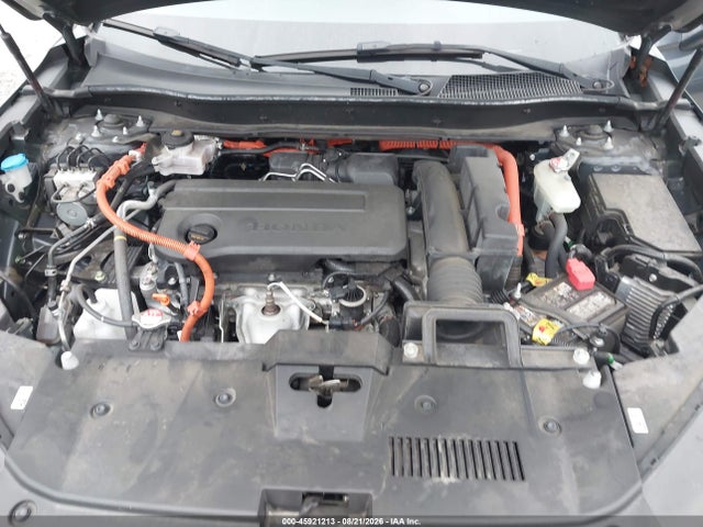 Продажа на аукционе авто 2023 Honda Cr-v Hybrid Sport, vin: 7FARS5H50PE006668, номер лота: 45921213