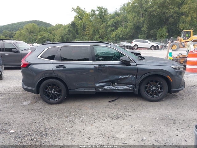 Продажа на аукционе авто 2023 Honda Cr-v Hybrid Sport, vin: 7FARS5H50PE006668, номер лота: 45921213