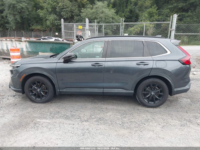 Продажа на аукционе авто 2023 Honda Cr-v Hybrid Sport, vin: 7FARS5H50PE006668, номер лота: 45921213