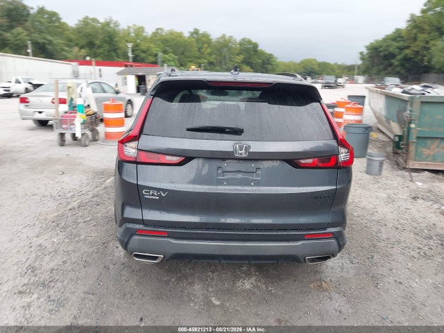 Продажа на аукционе авто 2023 Honda Cr-v Hybrid Sport, vin: 7FARS5H50PE006668, номер лота: 45921213