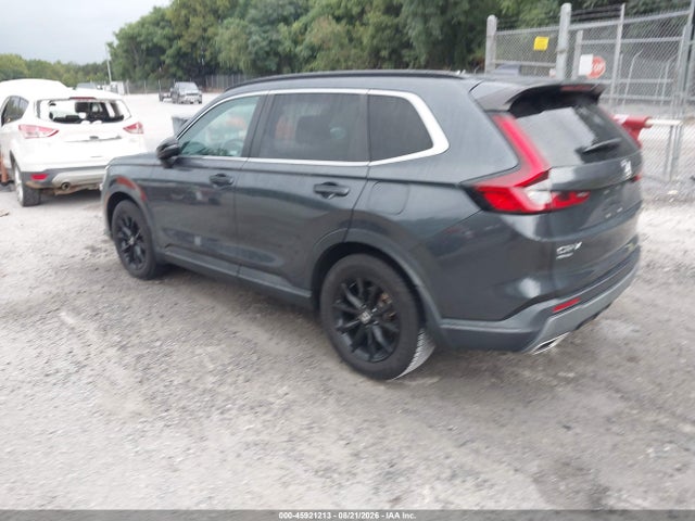 Продажа на аукционе авто 2023 Honda Cr-v Hybrid Sport, vin: 7FARS5H50PE006668, номер лота: 45921213
