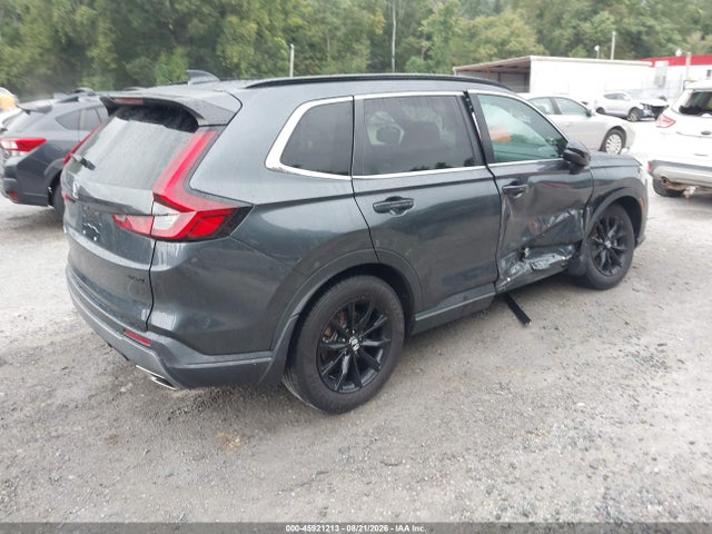Продажа на аукционе авто 2023 Honda Cr-v Hybrid Sport, vin: 7FARS5H50PE006668, номер лота: 45921213