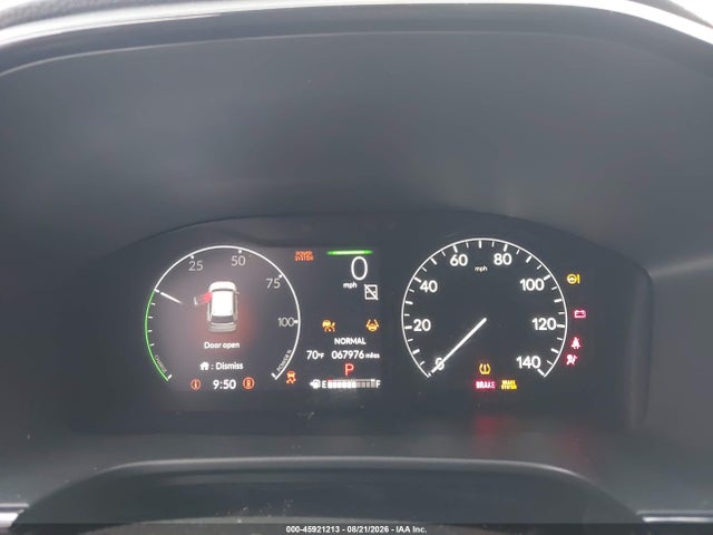 Продажа на аукционе авто 2023 Honda Cr-v Hybrid Sport, vin: 7FARS5H50PE006668, номер лота: 45921213