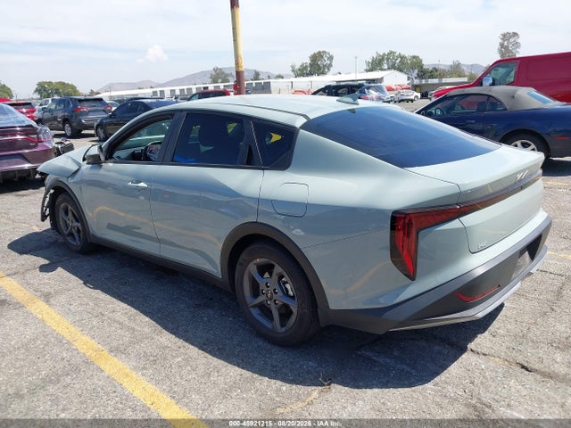 Aukcja sprzedaży 2025 Kia K4 Lxs, vin: 3KPFT4DE5SE165082, numer aukcji: 45921215