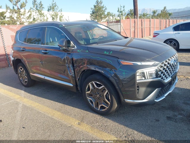Aukcja sprzedaży 2023 Hyundai Santa Fe Hybrid Sel Premium, vin: 5NMS3DA11PH012991, numer aukcji: 45921216