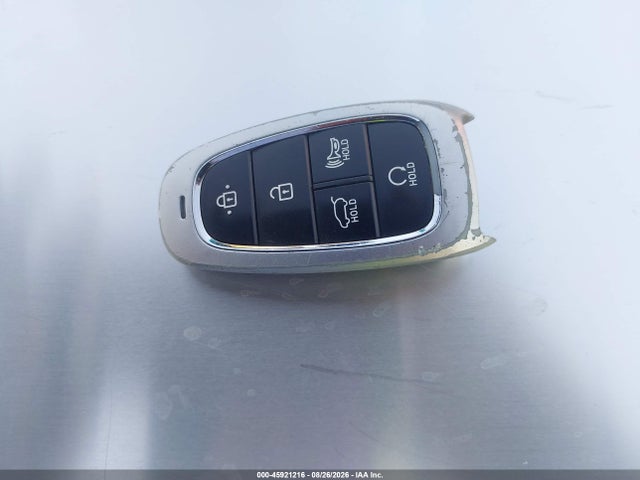 45921216 :رقم المزاد ، 5NMS3DA11PH012991 vin ، 2023 Hyundai Santa Fe Hybrid Sel Premium مزاد بيع