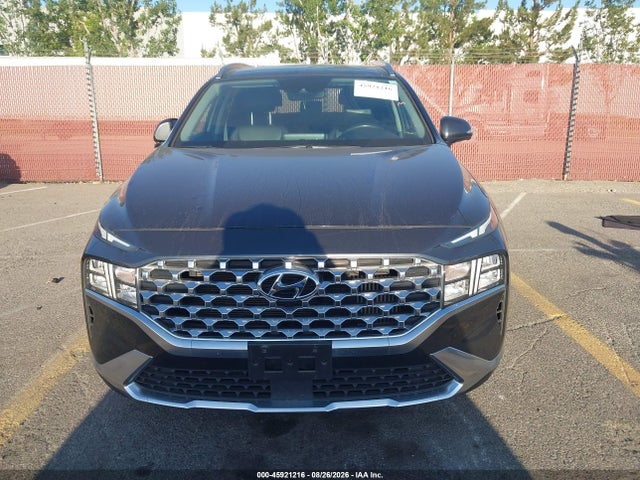 45921216 :رقم المزاد ، 5NMS3DA11PH012991 vin ، 2023 Hyundai Santa Fe Hybrid Sel Premium مزاد بيع
