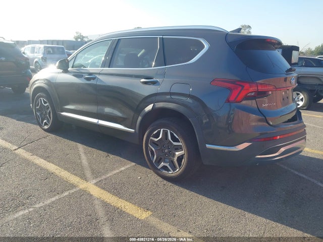 45921216 :رقم المزاد ، 5NMS3DA11PH012991 vin ، 2023 Hyundai Santa Fe Hybrid Sel Premium مزاد بيع
