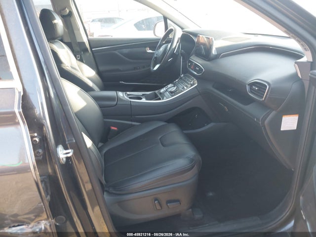 45921216 :رقم المزاد ، 5NMS3DA11PH012991 vin ، 2023 Hyundai Santa Fe Hybrid Sel Premium مزاد بيع