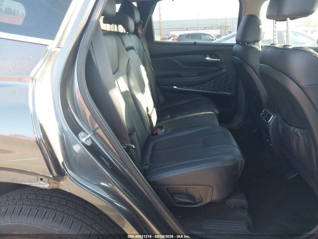 45921216 :رقم المزاد ، 5NMS3DA11PH012991 vin ، 2023 Hyundai Santa Fe Hybrid Sel Premium مزاد بيع