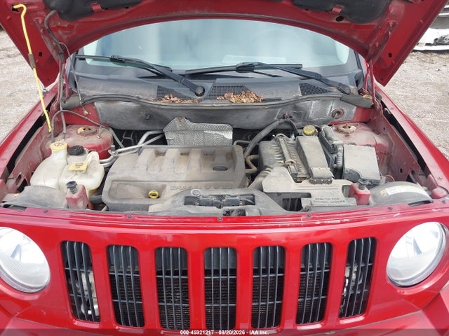 Продаж на аукціоні авто 2009 Jeep Patriot Sport, vin: 1J4FF28B89D138170, номер лоту: 45921217