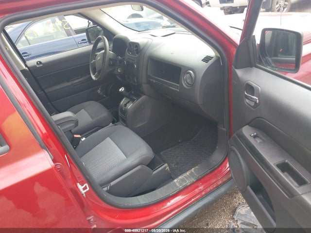 Продаж на аукціоні авто 2009 Jeep Patriot Sport, vin: 1J4FF28B89D138170, номер лоту: 45921217