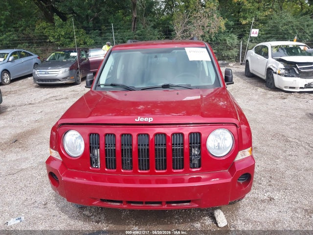 Продаж на аукціоні авто 2009 Jeep Patriot Sport, vin: 1J4FF28B89D138170, номер лоту: 45921217