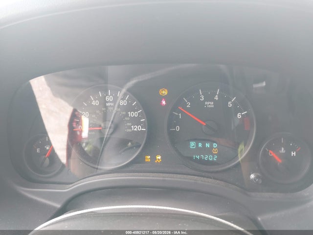 Продаж на аукціоні авто 2009 Jeep Patriot Sport, vin: 1J4FF28B89D138170, номер лоту: 45921217