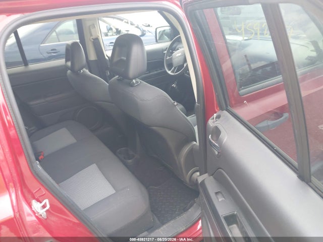 Продаж на аукціоні авто 2009 Jeep Patriot Sport, vin: 1J4FF28B89D138170, номер лоту: 45921217