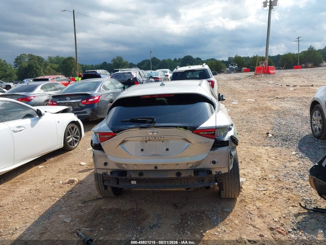 Продаж на аукціоні авто 2018 Infiniti Qx30 Sport, vin: SJKCH5CP0JA058131, номер лоту: 45921218