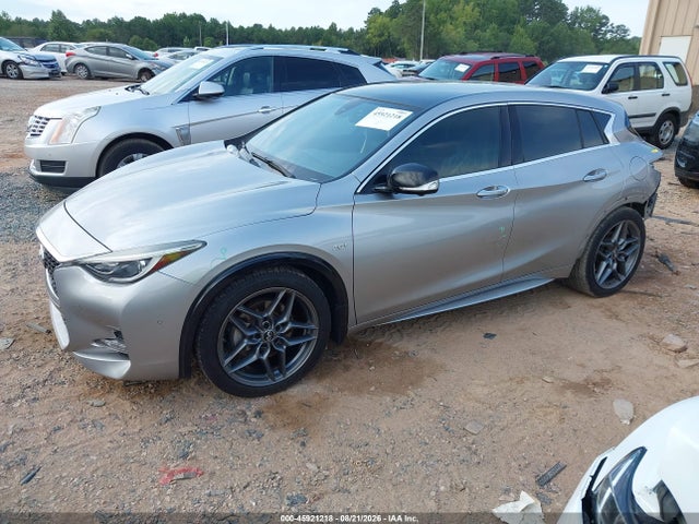 Продаж на аукціоні авто 2018 Infiniti Qx30 Sport, vin: SJKCH5CP0JA058131, номер лоту: 45921218