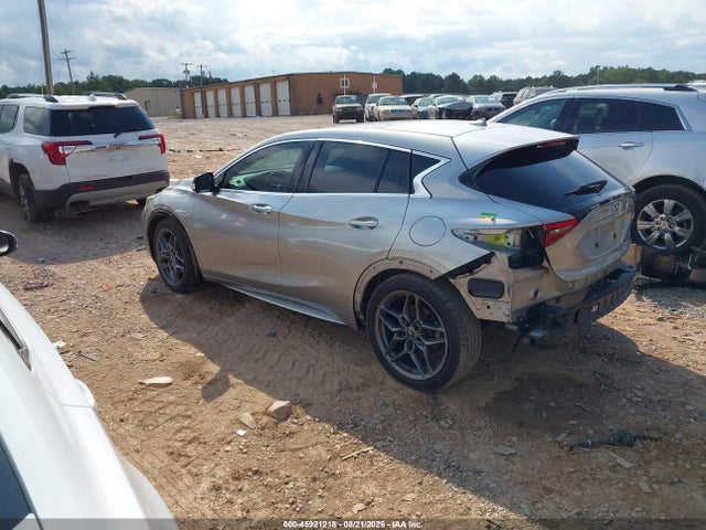 Продаж на аукціоні авто 2018 Infiniti Qx30 Sport, vin: SJKCH5CP0JA058131, номер лоту: 45921218