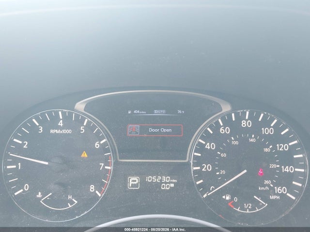 5N1AR2MM8EC732607 Nissan Pathfinder Sv