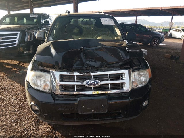 45921229 :رقم المزاد ، 1FMCU9DG8CKB39892 vin ، 2012 Ford Escape Xlt مزاد بيع