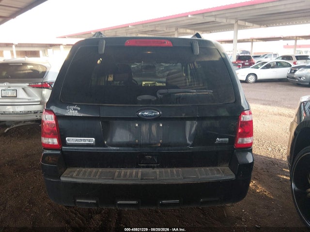 45921229 :رقم المزاد ، 1FMCU9DG8CKB39892 vin ، 2012 Ford Escape Xlt مزاد بيع