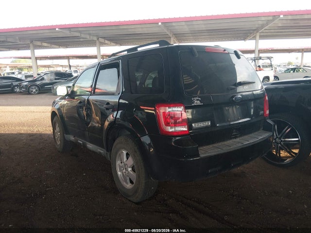 45921229 :رقم المزاد ، 1FMCU9DG8CKB39892 vin ، 2012 Ford Escape Xlt مزاد بيع