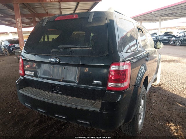 45921229 :رقم المزاد ، 1FMCU9DG8CKB39892 vin ، 2012 Ford Escape Xlt مزاد بيع