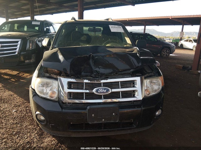 45921229 :رقم المزاد ، 1FMCU9DG8CKB39892 vin ، 2012 Ford Escape Xlt مزاد بيع