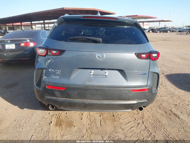 Продаж на аукціоні авто 2025 Mazda Cx-50 Hybrid Premium Plus Package, vin: 7MMVAAEW3SN128020, номер лоту: 45921230