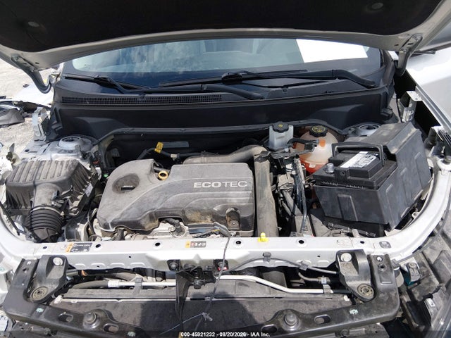 45921232 :رقم المزاد ، 2GNAXHEV8K6162060 vin ، 2019 Chevrolet Equinox Ls مزاد بيع