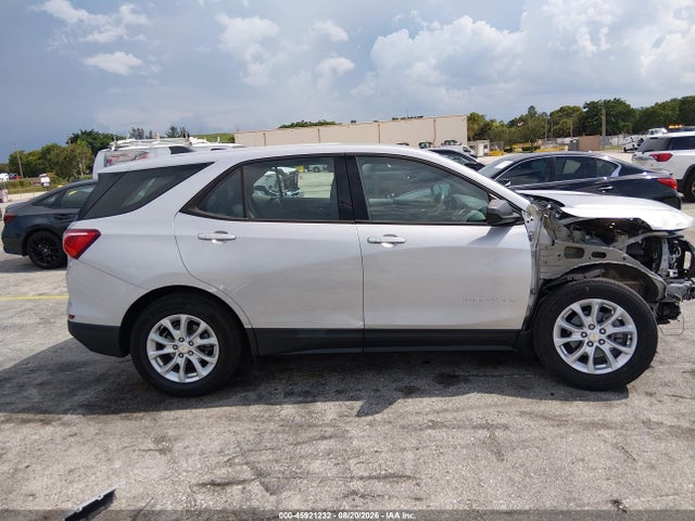 45921232 :رقم المزاد ، 2GNAXHEV8K6162060 vin ، 2019 Chevrolet Equinox Ls مزاد بيع