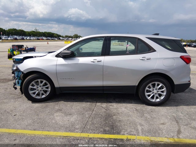 45921232 :رقم المزاد ، 2GNAXHEV8K6162060 vin ، 2019 Chevrolet Equinox Ls مزاد بيع