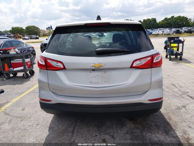 45921232 :رقم المزاد ، 2GNAXHEV8K6162060 vin ، 2019 Chevrolet Equinox Ls مزاد بيع