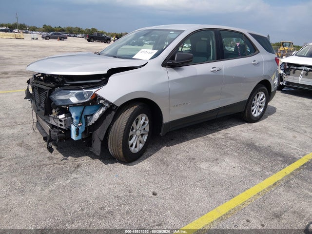 45921232 :رقم المزاد ، 2GNAXHEV8K6162060 vin ، 2019 Chevrolet Equinox Ls مزاد بيع