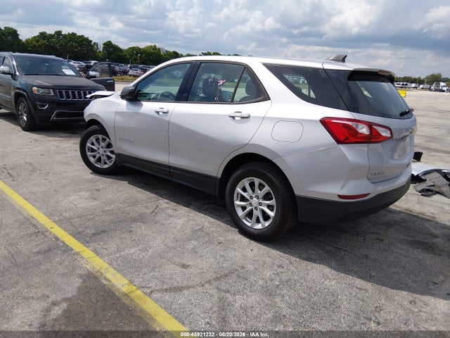 45921232 :رقم المزاد ، 2GNAXHEV8K6162060 vin ، 2019 Chevrolet Equinox Ls مزاد بيع