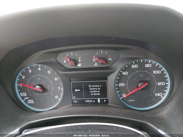 45921232 :رقم المزاد ، 2GNAXHEV8K6162060 vin ، 2019 Chevrolet Equinox Ls مزاد بيع