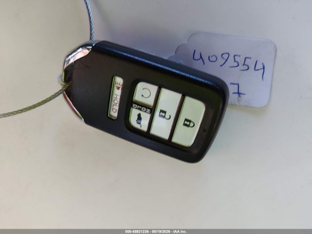 5J6RW1H80KA044139 Honda Cr-v Ex-l