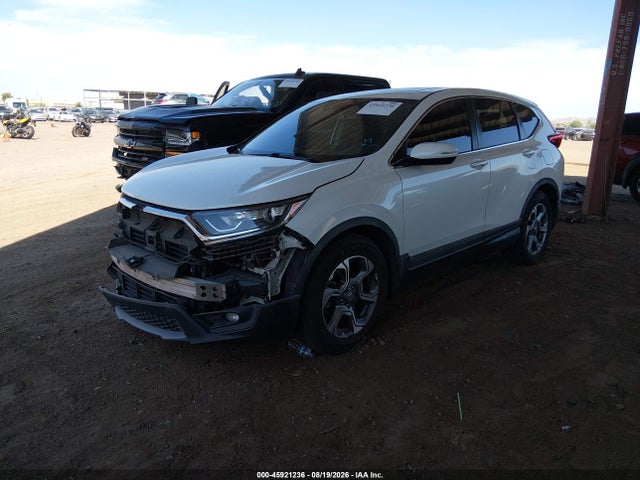 Honda Cr-v Ex-l 2019 5J6RW1H80KA044139 Image 2