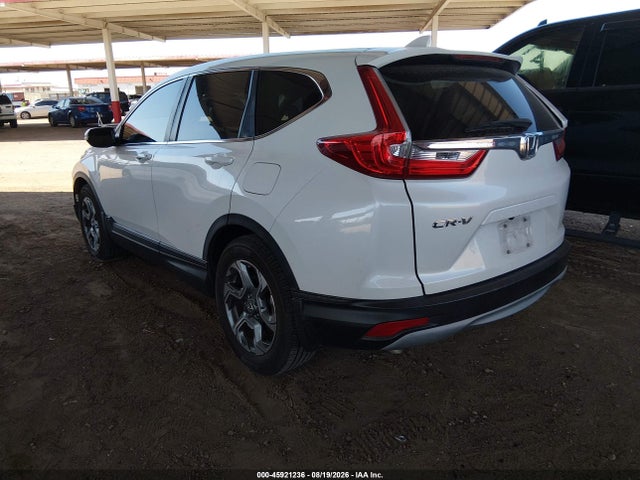 Honda Cr-v Ex-l 2019 5J6RW1H80KA044139 Image 3