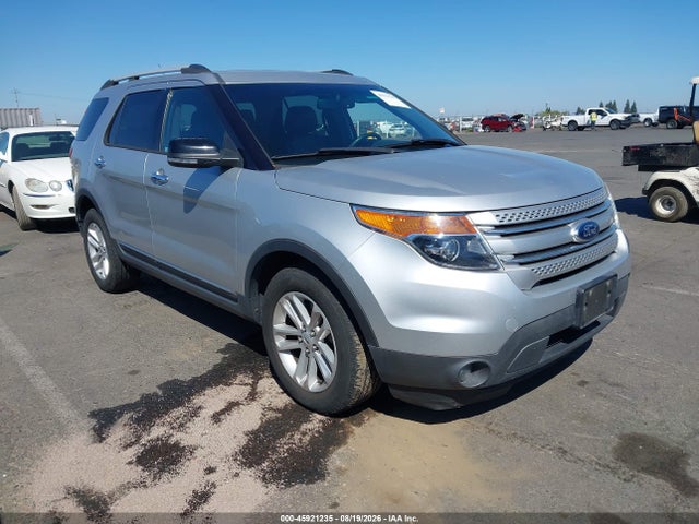 Продажа на аукционе авто 2013 Ford Explorer Xlt, vin: 1FM5K8D85DGC15414, номер лота: 45921235