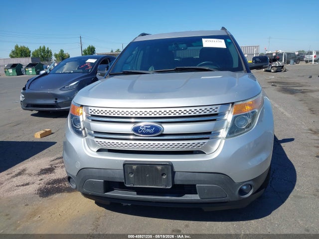 Продажа на аукционе авто 2013 Ford Explorer Xlt, vin: 1FM5K8D85DGC15414, номер лота: 45921235