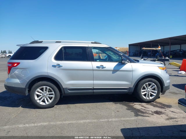 Продажа на аукционе авто 2013 Ford Explorer Xlt, vin: 1FM5K8D85DGC15414, номер лота: 45921235