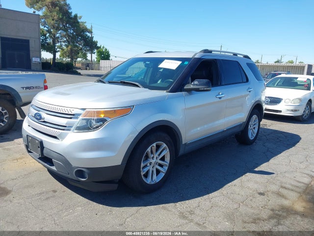 Продажа на аукционе авто 2013 Ford Explorer Xlt, vin: 1FM5K8D85DGC15414, номер лота: 45921235