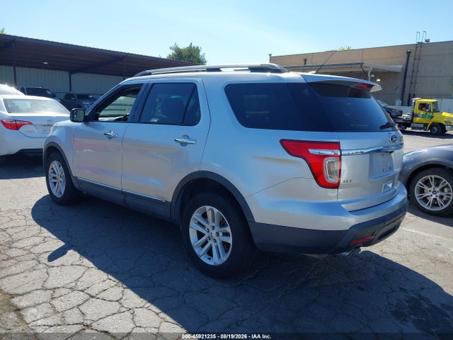 Продажа на аукционе авто 2013 Ford Explorer Xlt, vin: 1FM5K8D85DGC15414, номер лота: 45921235