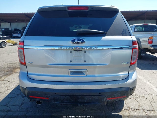 Продажа на аукционе авто 2013 Ford Explorer Xlt, vin: 1FM5K8D85DGC15414, номер лота: 45921235