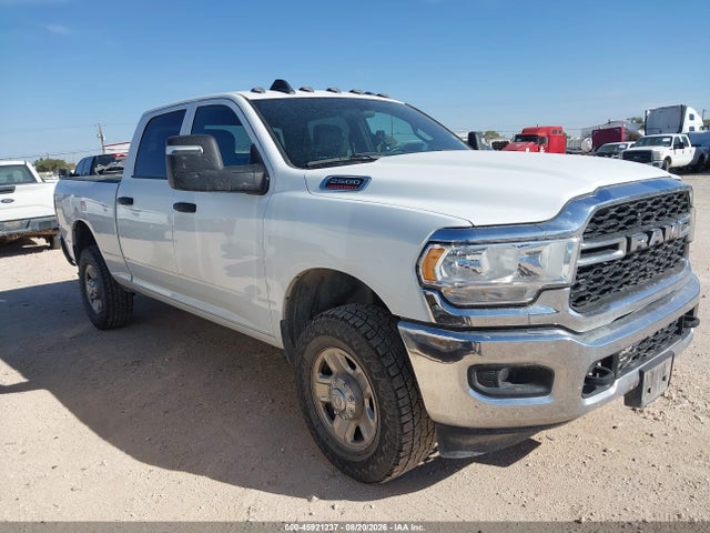 Продаж на аукціоні авто 2023 Ram 2500 Tradesman  4x4 6'4 Box, vin: 3C6UR5CJ6PG543813, номер лоту: 45921237